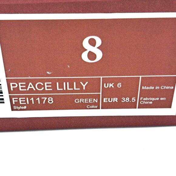 Torgeis Peace Lilly - Size 8 - Picture 15 of 15